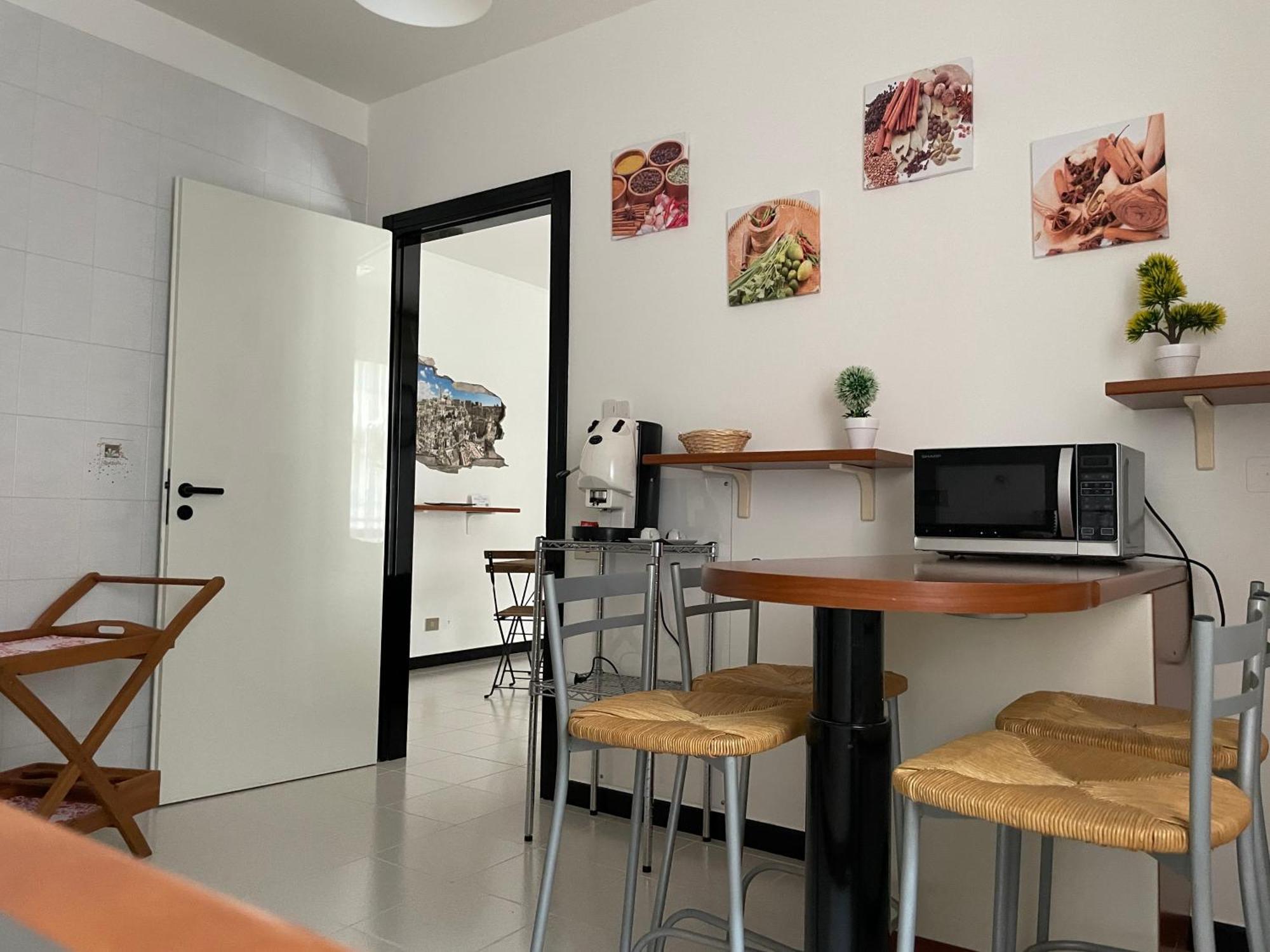 Casa Vacanze Interno 5 Матера Экстерьер фото
